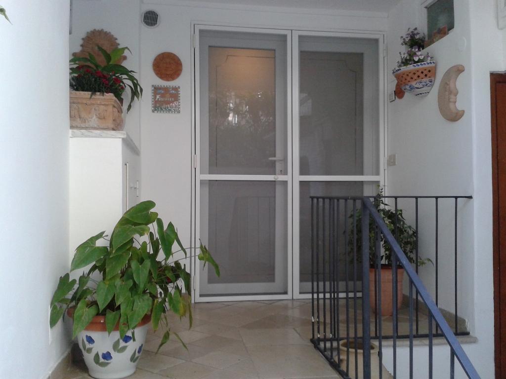 Villa Apollo B&B Capri Exterior foto