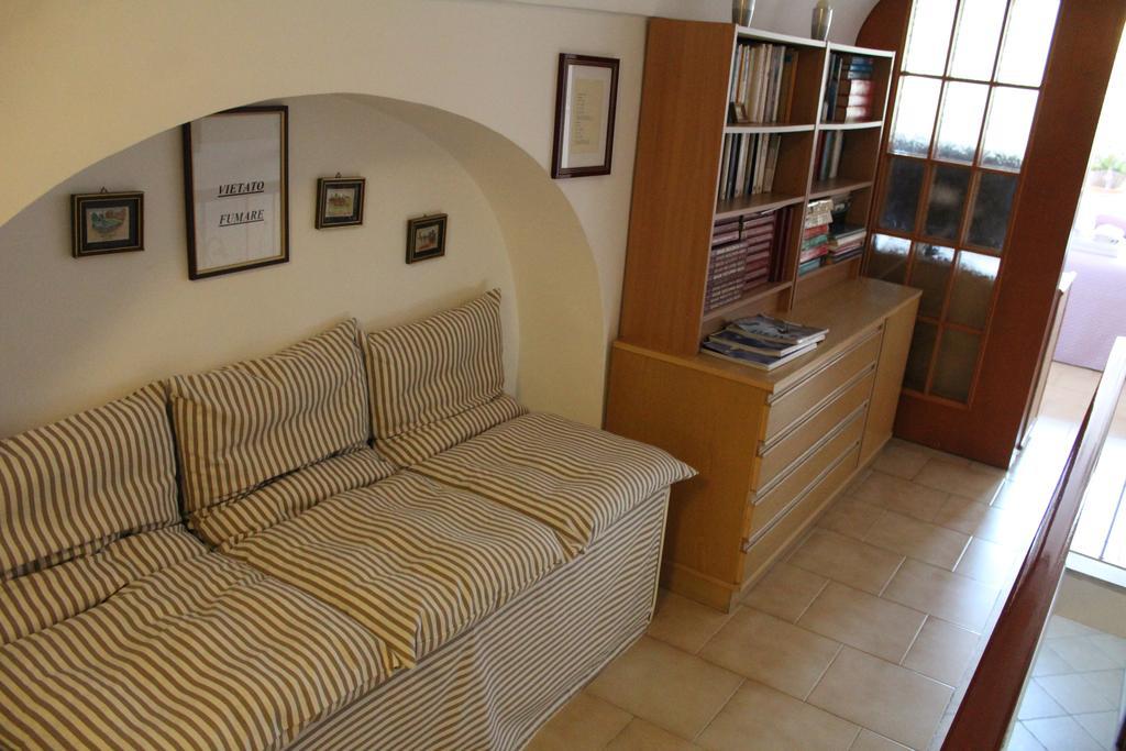 Villa Apollo B&B Capri Exterior foto