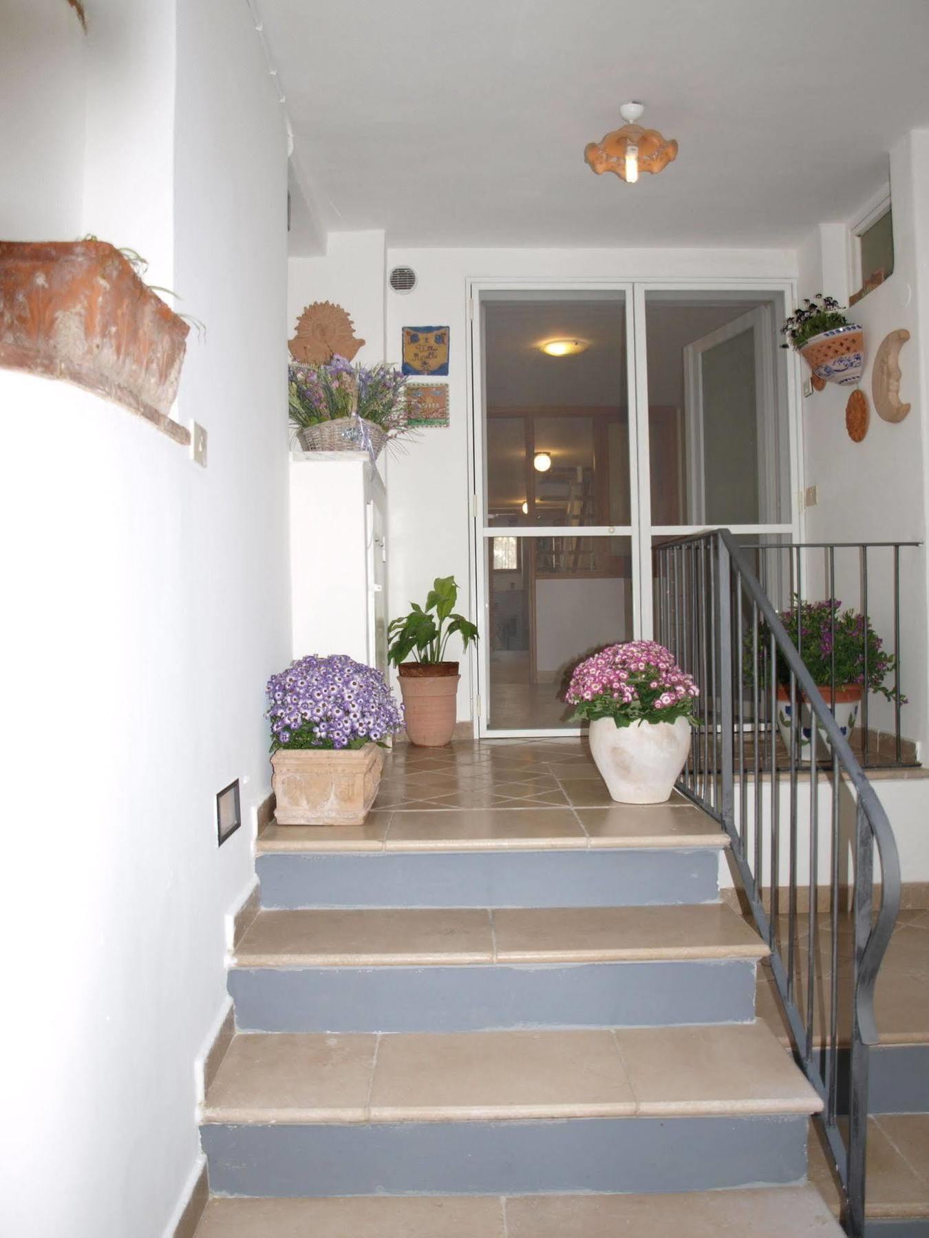 Villa Apollo B&B Capri Exterior foto