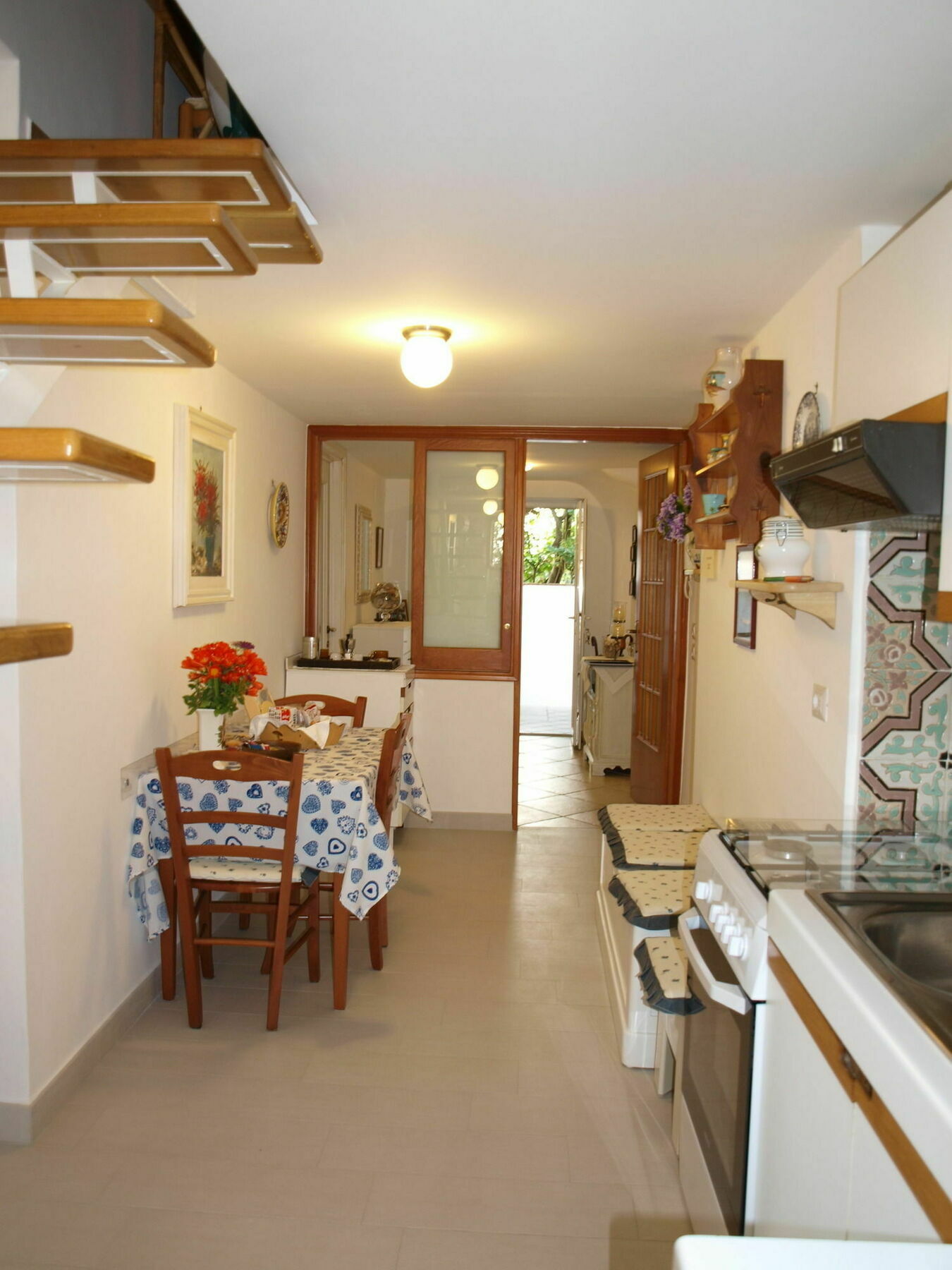 Villa Apollo B&B Capri Exterior foto