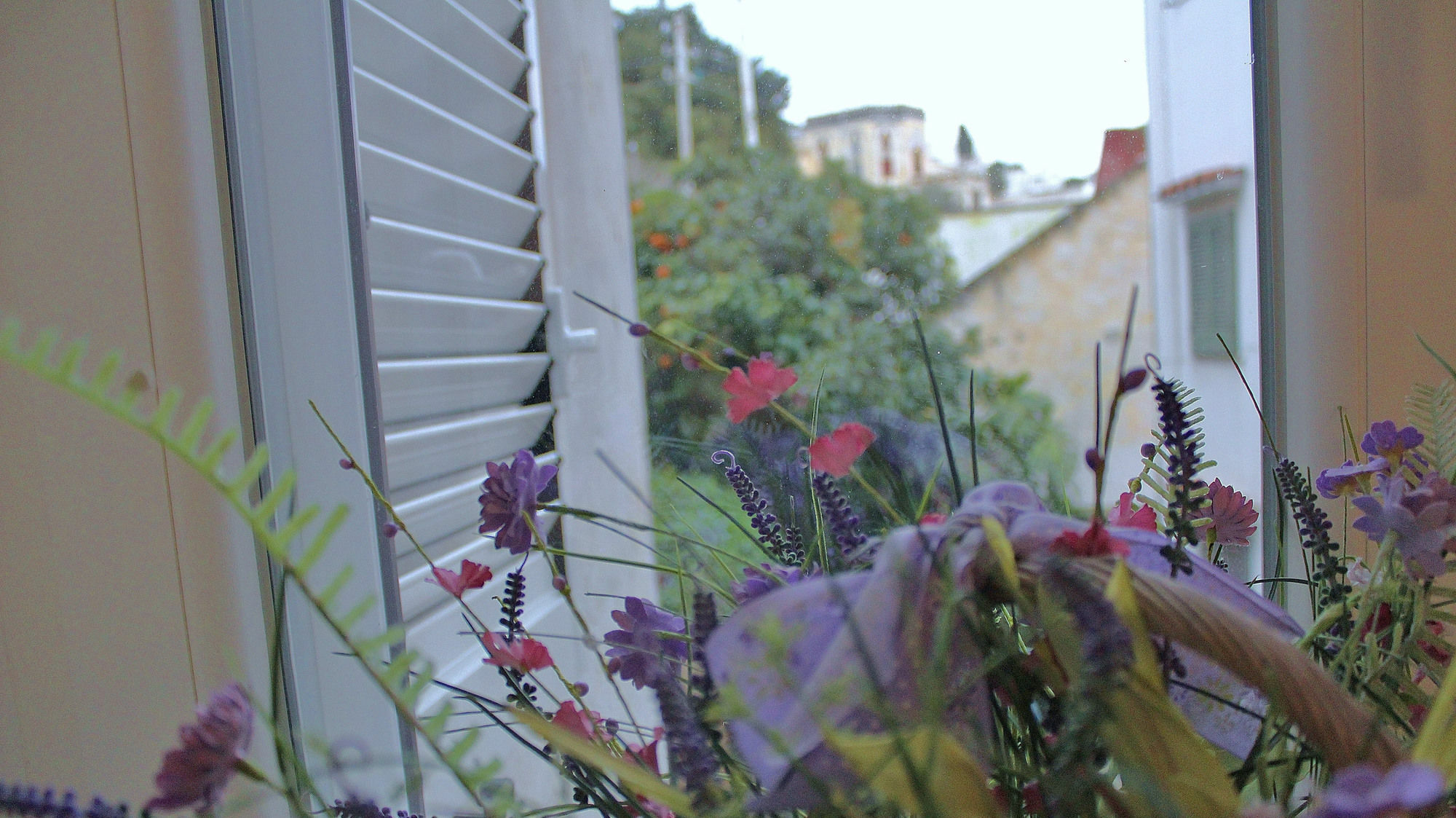 Villa Apollo B&B Capri Exterior foto